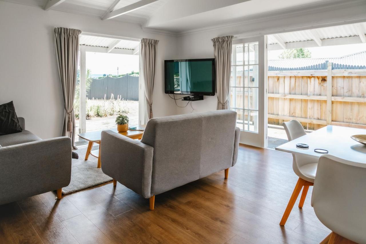 Te Puna Cottage Gardens B&B Тауранга Экстерьер фото