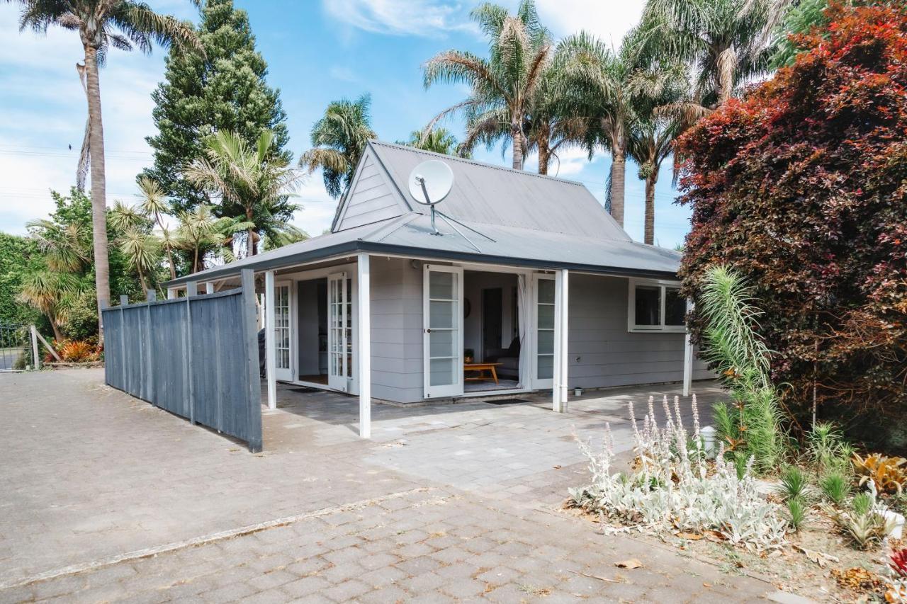 Te Puna Cottage Gardens B&B Тауранга Экстерьер фото